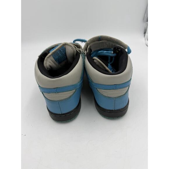 Size 9 - Nike Dunk Pro SB Mid Black main image 4